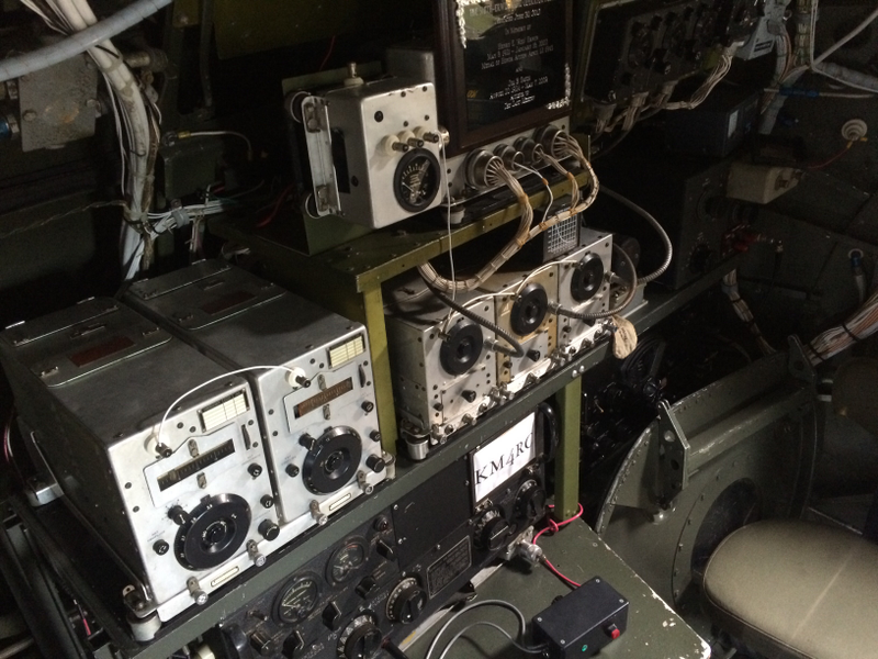 Illustration for article titled American Airpower Museum Photodump